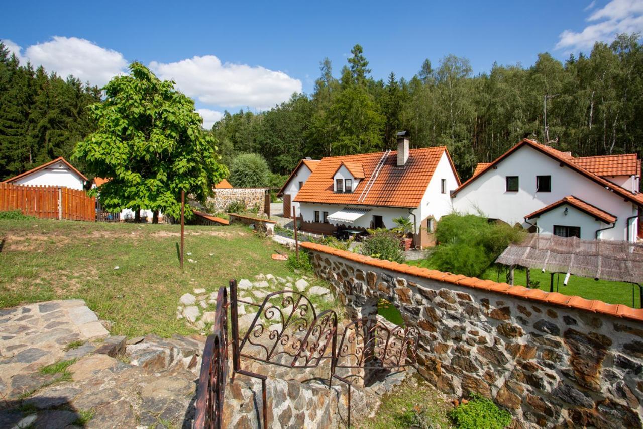 Hajovna Hnevnice Exterior photo
